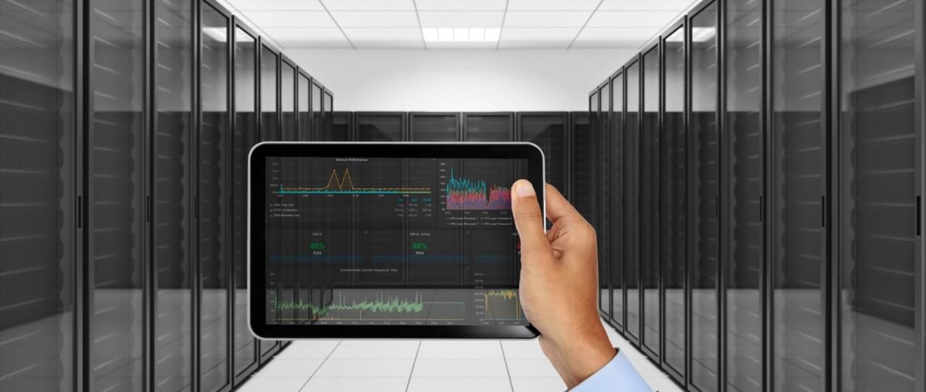 Monitoring Data Center 